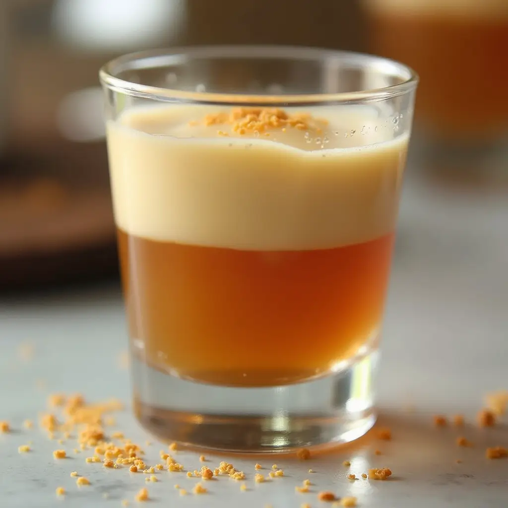 buttery nipple drink