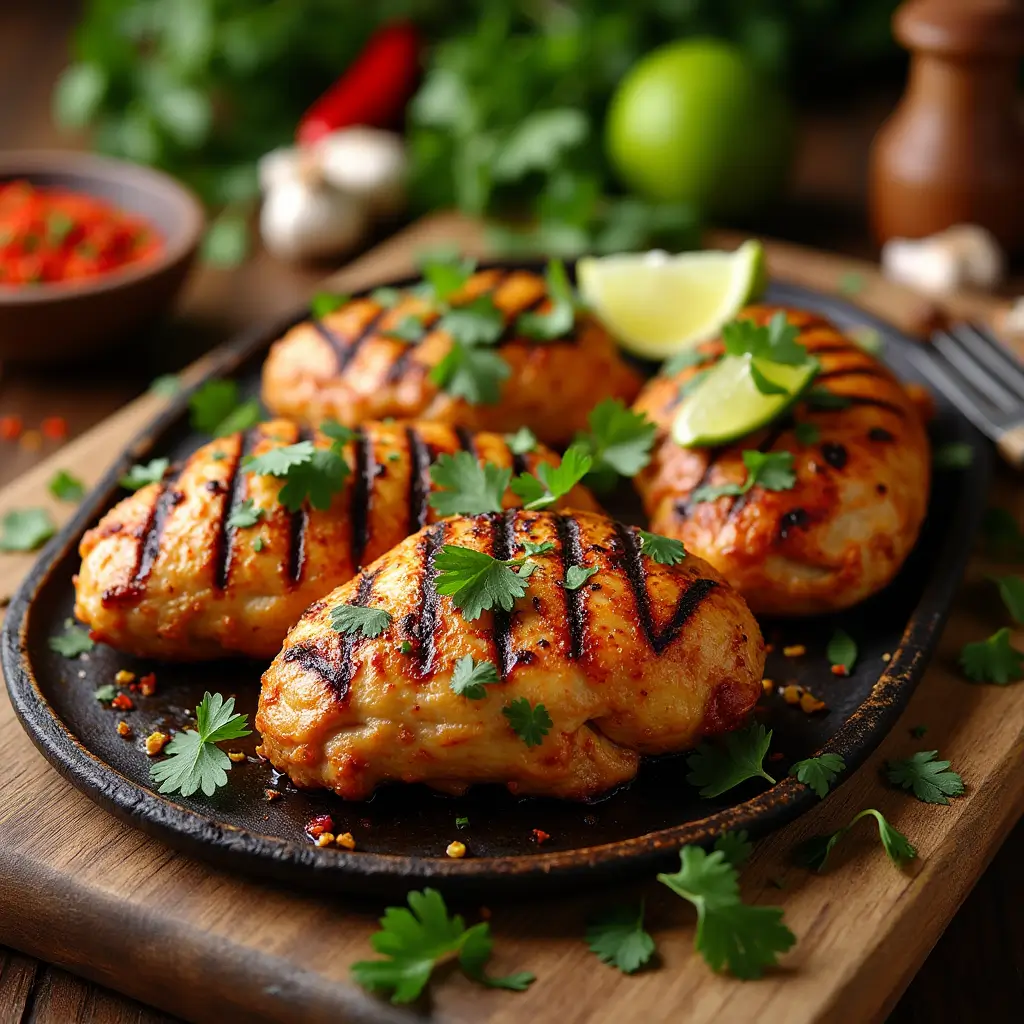 San Antonio chicken marinade