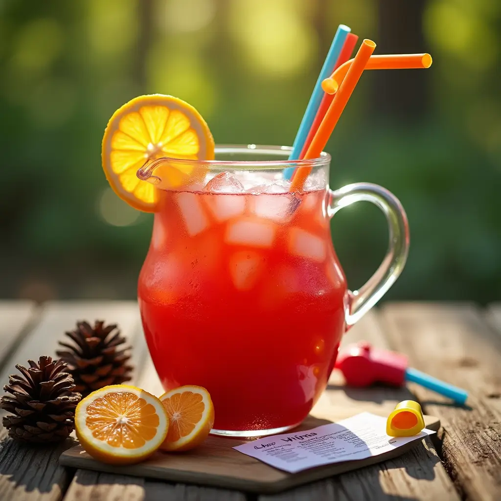 bug juice camp drink