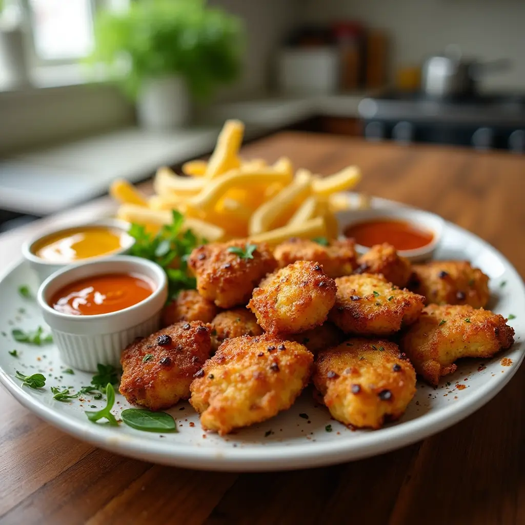 Chick fil a Grilled Nuggets Recipe