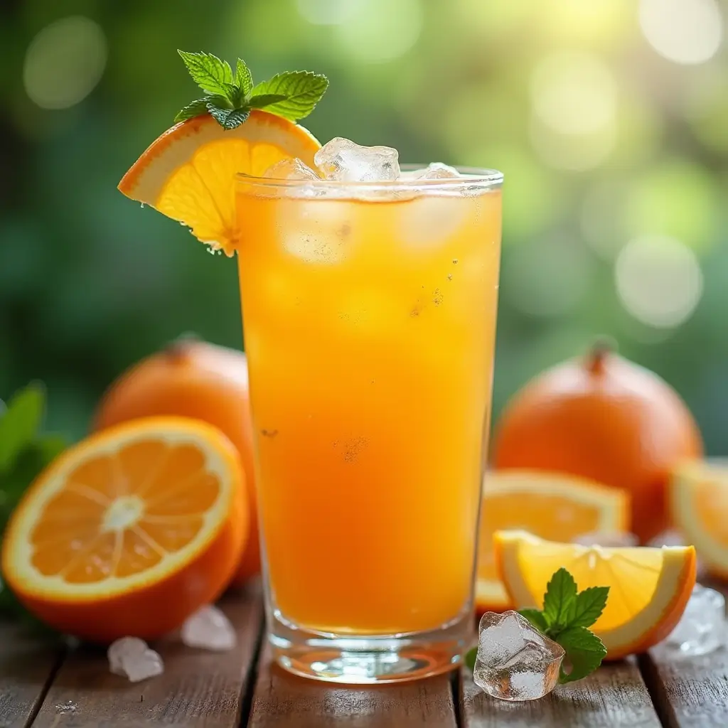 Adrenal cocktail