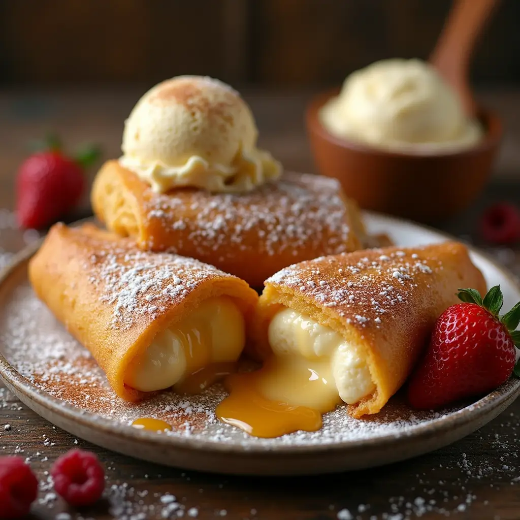 Xango dessert