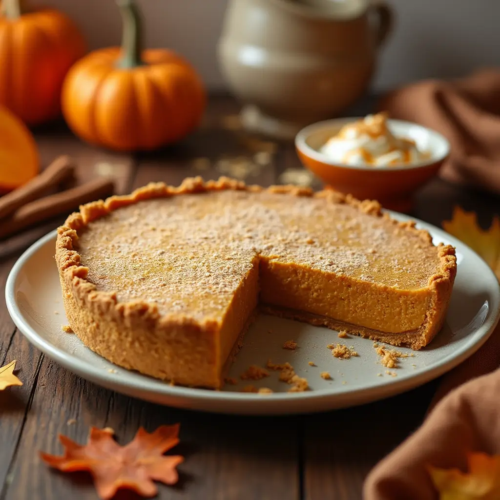 Milk Bar Pumpkin Pie
