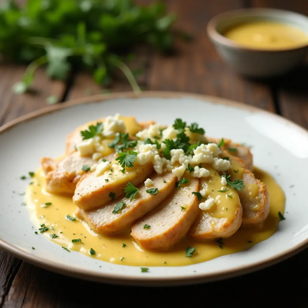 Churu Chicken Amarillo