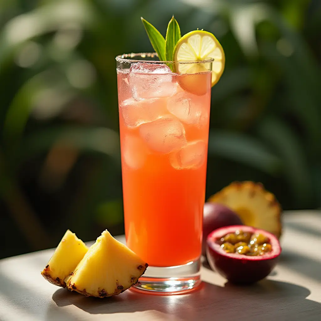 Thug Passion cocktail