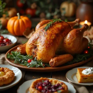 German Thanksgiving dishes