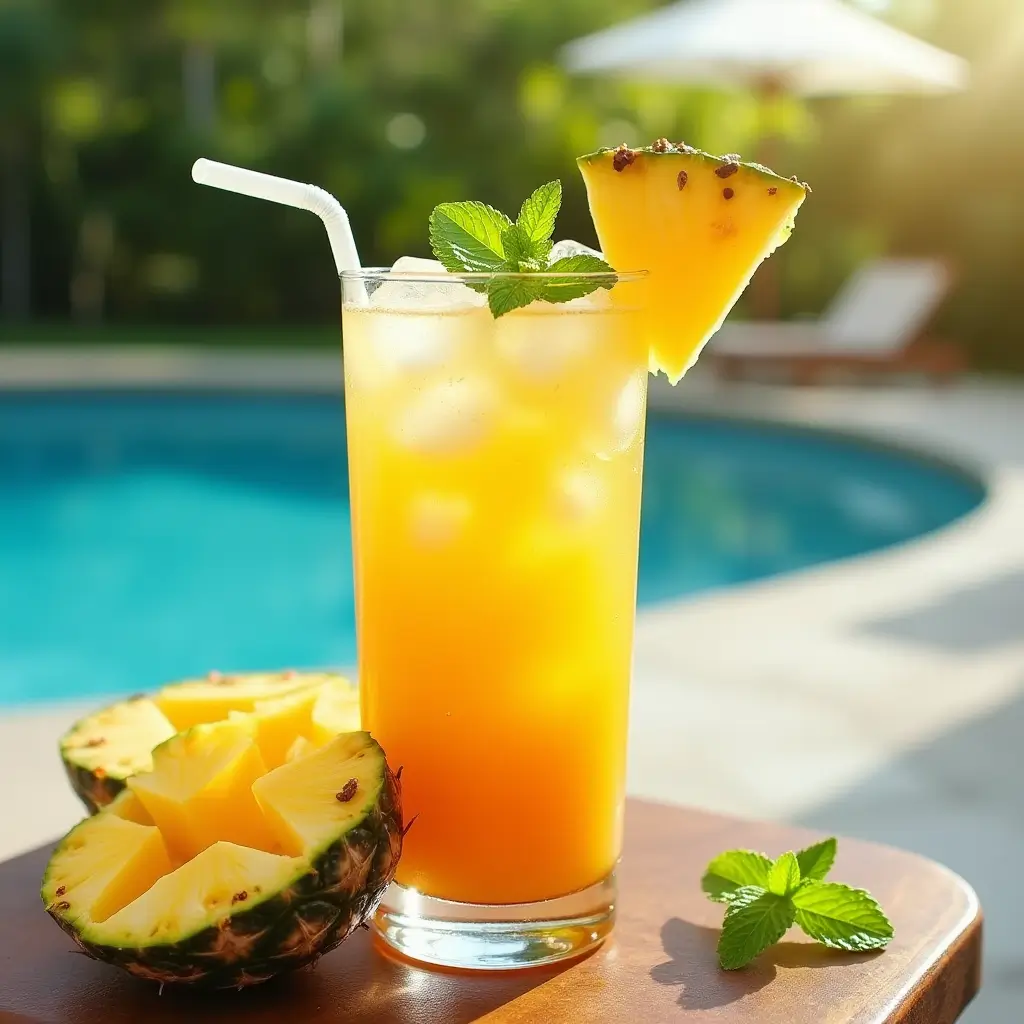 summer drink recipe